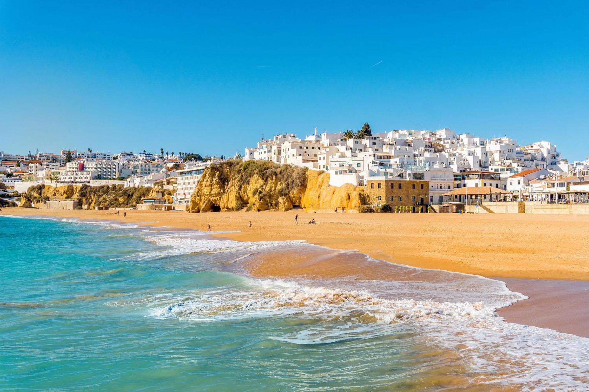 Albufeira Stylish 1 By Homing Daire Dış mekan fotoğraf
